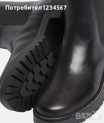 НОВИ оригинални боти челси GUESS-36 на под половин цена, снимка 15 - Дамски боти - 51439289