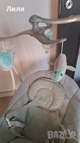 Бебешка люлка Лорели