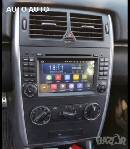 Навигация Android за MERCEDES мерцедес W203 W209 андроид мултимедия, снимка 8 - Аксесоари и консумативи - 40511787
