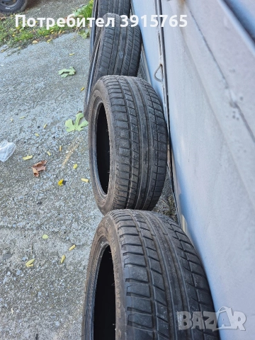 летни гуми 16цола , снимка 5 - Гуми и джанти - 53610977