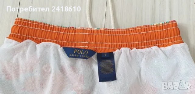 POLO Ralph Lauren Multicolor/ Floral Mens Swimwear Size S НОВО! ОРИГИНАЛНИ! Мъжки Бански!, снимка 12 - Бански - 49826042