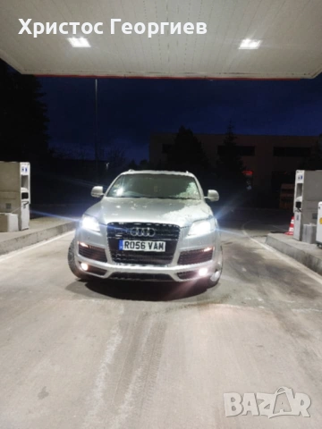 Audi Q7 във добро техническо състояние , снимка 11 - Автомобили и джипове - 53289933