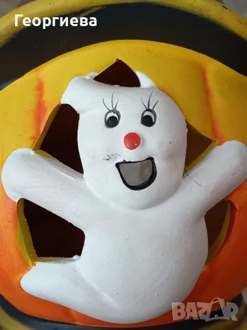 Керамична декорация , снимка 6 - Декорация за дома - 49550843