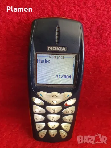 Nokia 3510i, снимка 10 - Nokia - 47880407