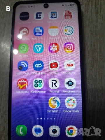 Телефон Samsung a53 5g , снимка 2 - Samsung - 56046968