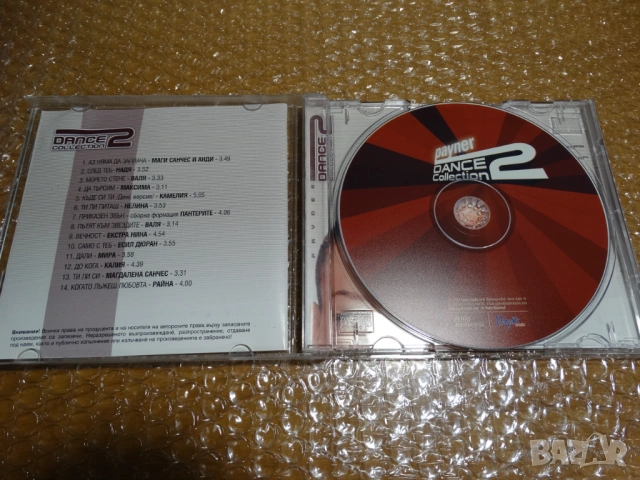 оригинални дискове на PAYNER ..., снимка 12 - CD дискове - 53865469