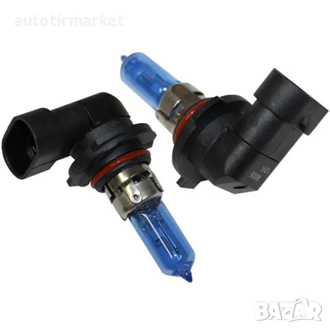 Халогеннa крушкa 9005 HNG 65W 2 бр. комплект – 28414, снимка 4 - Аксесоари и консумативи - 56053599
