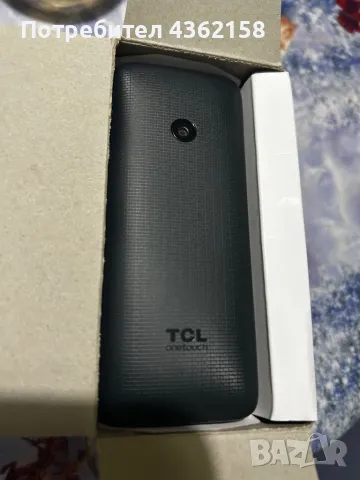 Телефон TCL ЧИСТО НОВ, снимка 2 - Други - 48733610