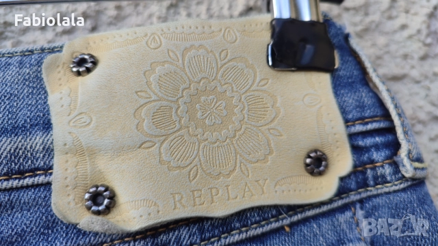 Replay jeans M, снимка 2 - Дънки - 51725919