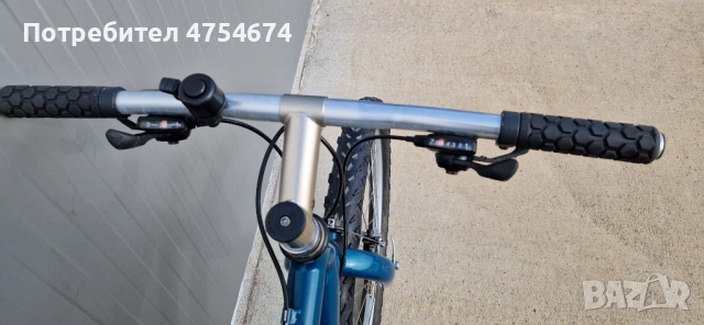 Алуминиев велосипед CANNONDALE колело 26", снимка 6 - Велосипеди - 53792733