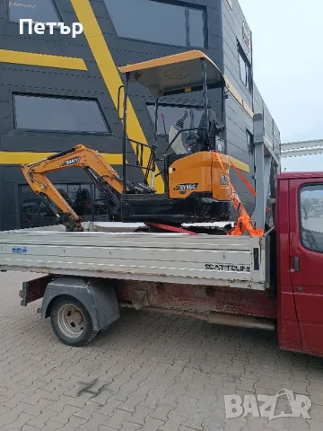 транспортни услуги за Пловдив и цялата област Пловдив , снимка 4 - Транспортни услуги - 49935256