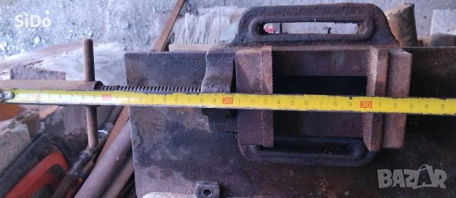 Менгеме машинно малко до 70мм , снимка 11 - Менгемета - 50812998