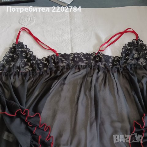 Дамски нощници, нощница 5 пет броя за 30лв., снимка 16 - Нощници - 32238406