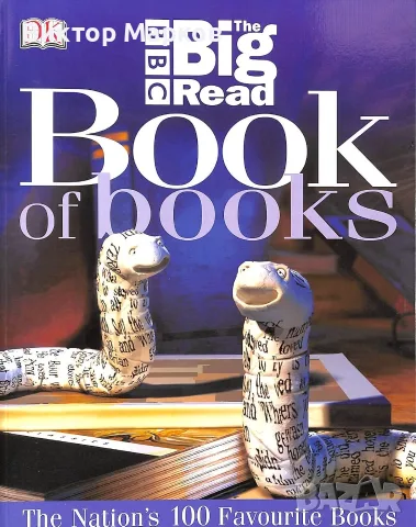 The 'Big Read : The Book of Books