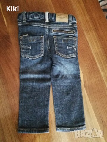 Детски дънки за момиче! , снимка 2 - Детски панталони и дънки - 32115787