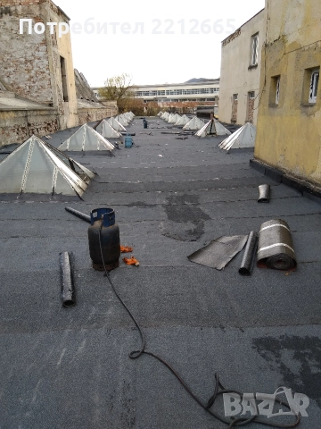 Хидроизолации-софия и цялата стран гаранция