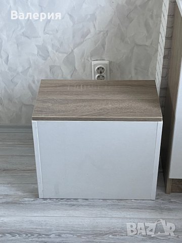 Легло. Две шкафчета. Подматрачна рамка , снимка 4 - Спални и легла - 35937626