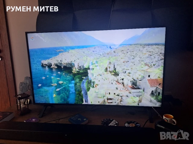 Телевизор 43 инча SMART