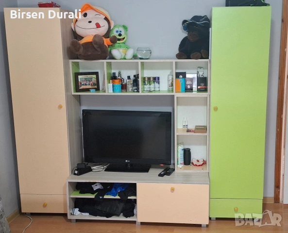 ДЕТСКО ОБЗАВЕЖДАНЕ 