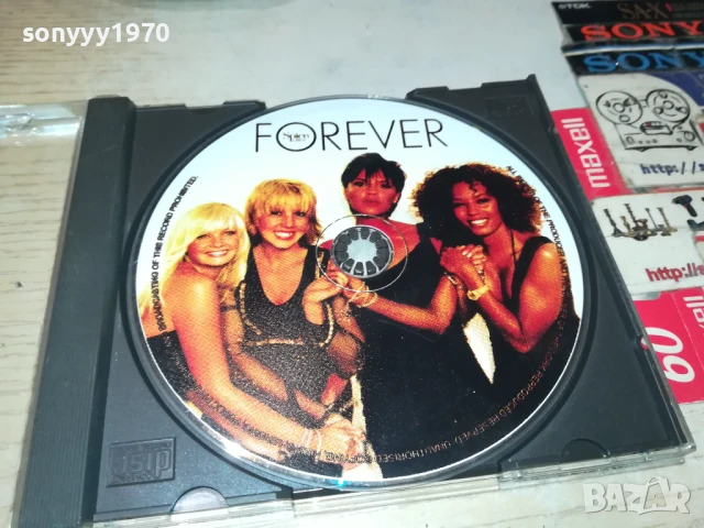 SPICE GIRLS CD 0807251157