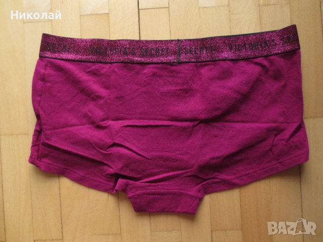 VICTORIA SECRET боксери, снимка 3 - Бельо - 41862786