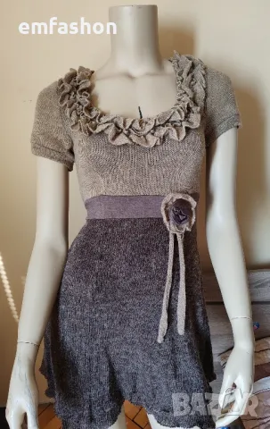 Дамска рокля и Дамско сако XS, снимка 6 - Рокли - 50177049