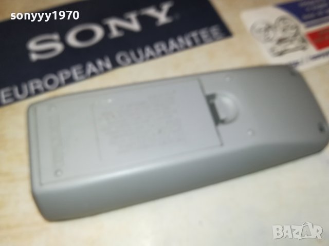 SONY RM-SCL1 AUDIO REMOTE CONTROL 2806231036, снимка 14 - Други - 41379623