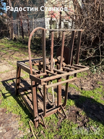 Циркуляр, снимка 3 - Циркуляри - 53764969