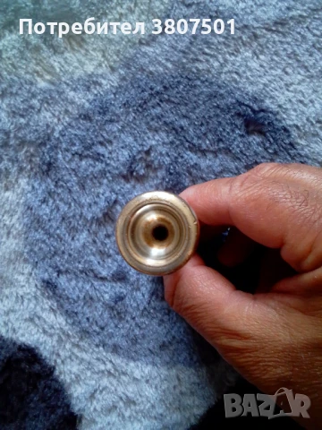 Мундщук за тромпет АМАТИ 7С, снимка 4 - Духови инструменти - 50834205