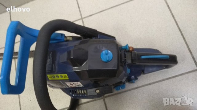 Бензинова моторна резачка Einhell BG-PC 3735, снимка 7 - Градинска техника - 34062099