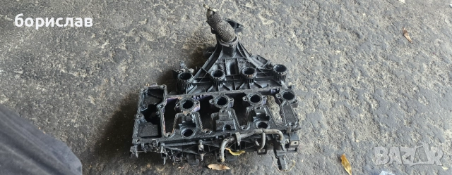 Смукателен колектор за Ситроен ц5 2.0 hdi 163, снимка 3 - Части - 51980675