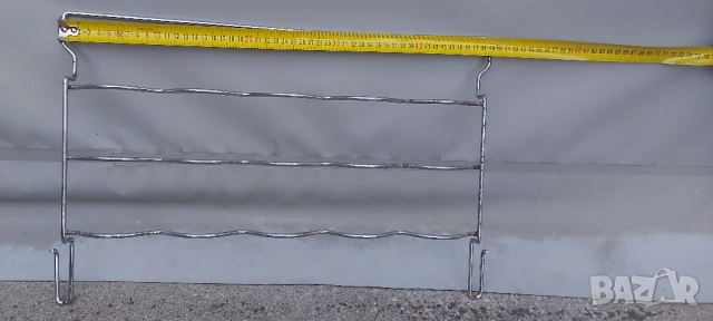 метални рафтове за бутилки на хладилник , снимка 5 - Хладилници - 52297385