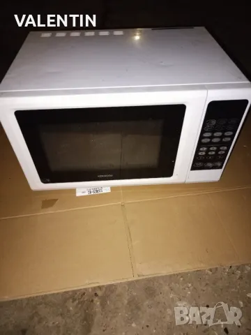 Микровълнова печка , снимка 2 - Микровълнови - 47925174