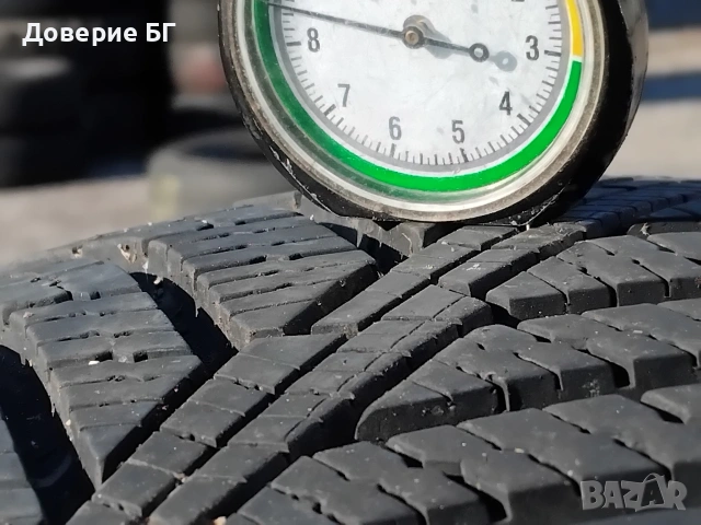 Гуми 215 65 15 Кумхо Kumho 2 броя. Нов внос. Не са нови! , снимка 3 - Гуми и джанти - 53670963