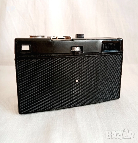 Смена 8М ЛОМО лентов фотоапарат, СССР , снимка 3 - Антикварни и старинни предмети - 51512751