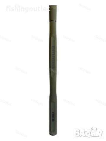 Много лека фидер въдица Okinwa Quiver 3.60mt / акции - 60,75 и 90гр, снимка 5 - Въдици - 50809677