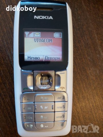 nokia с голяма букса на зарядното, снимка 1 - Nokia - 35680624