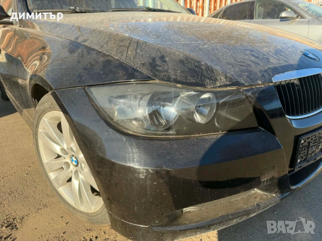 bmw 320 d e91 на части бмв 320 д е91 автоматик комби 