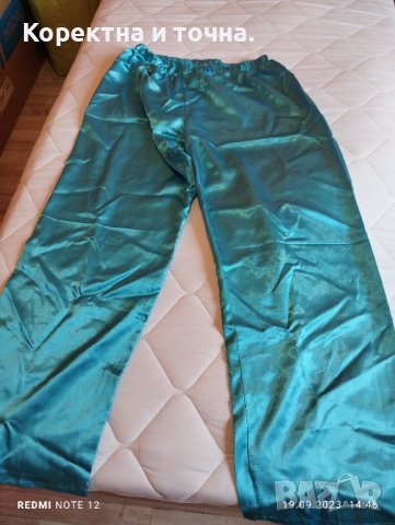 Продавам две чисто нови сатенени пижами., снимка 12 - Пижами - 42246769