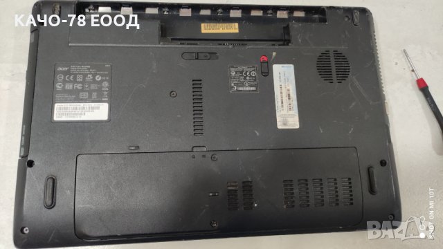 Лаптоп Acer Aspire 5733, снимка 3 - Части за лаптопи - 41720111