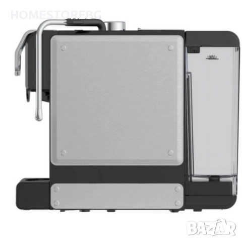 Еспресо машина 8в1 Oliver Voltz OV51171N8M – За капсули и мляно кафе, 1450W, снимка 3 - Кафемашини - 52991033