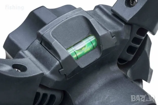 Промо Mivardi Rodpod Professional стойка за 3 въдици, снимка 5 - Екипировка - 49109231