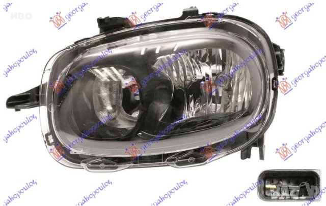 фар за CITROEN C3 16, снимка 1