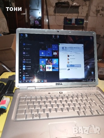 лаптоп Dell 15 25