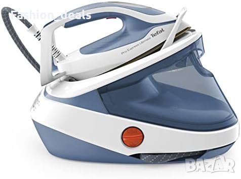 Нова Ютия Tefal с парогенератор под високо налягане, 2700 W GV9710 Pro Express Ultimate II, снимка 8 - Ютии - 42422576