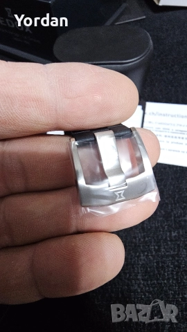 EDOX SKYDIVER NEPTUNIAN, снимка 8 - Мъжки - 52878455