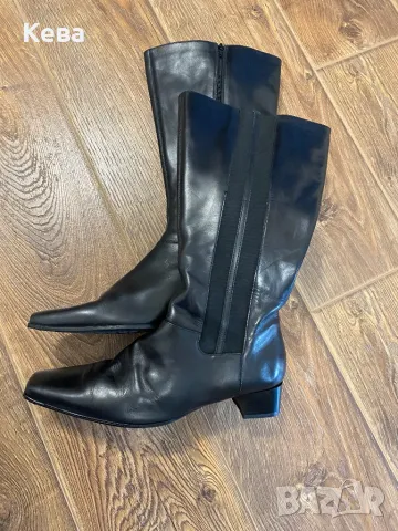 Дамски ботуши, снимка 2 - Дамски ботуши - 48413622