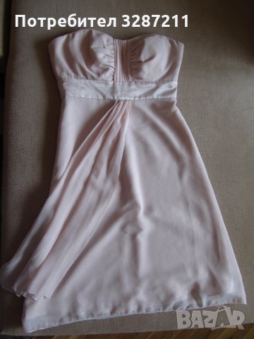 Елегантна рокля Jake*s Collection, снимка 2 - Рокли - 35740874