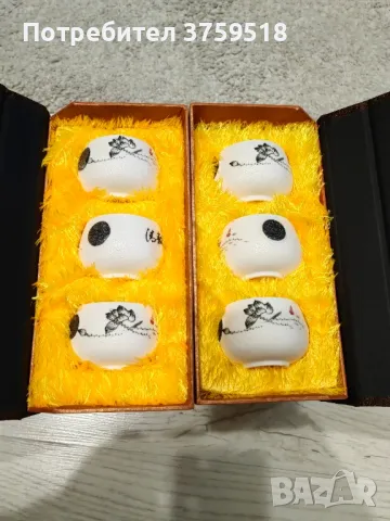 Японски сервиз за чай, снимка 2 - Сервизи - 48458681