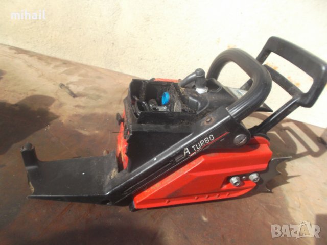 jonsered 2054 turbo на части, снимка 4 - Градинска техника - 42712436